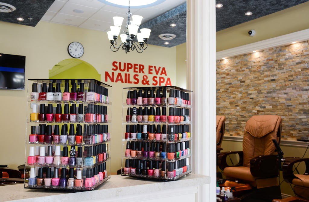 Super Eva Nails and Spa | 100 Maritime Ontario Blvd Unit 71, Brampton, ON L6S 0E7, Canada | Phone: (905) 458-7999