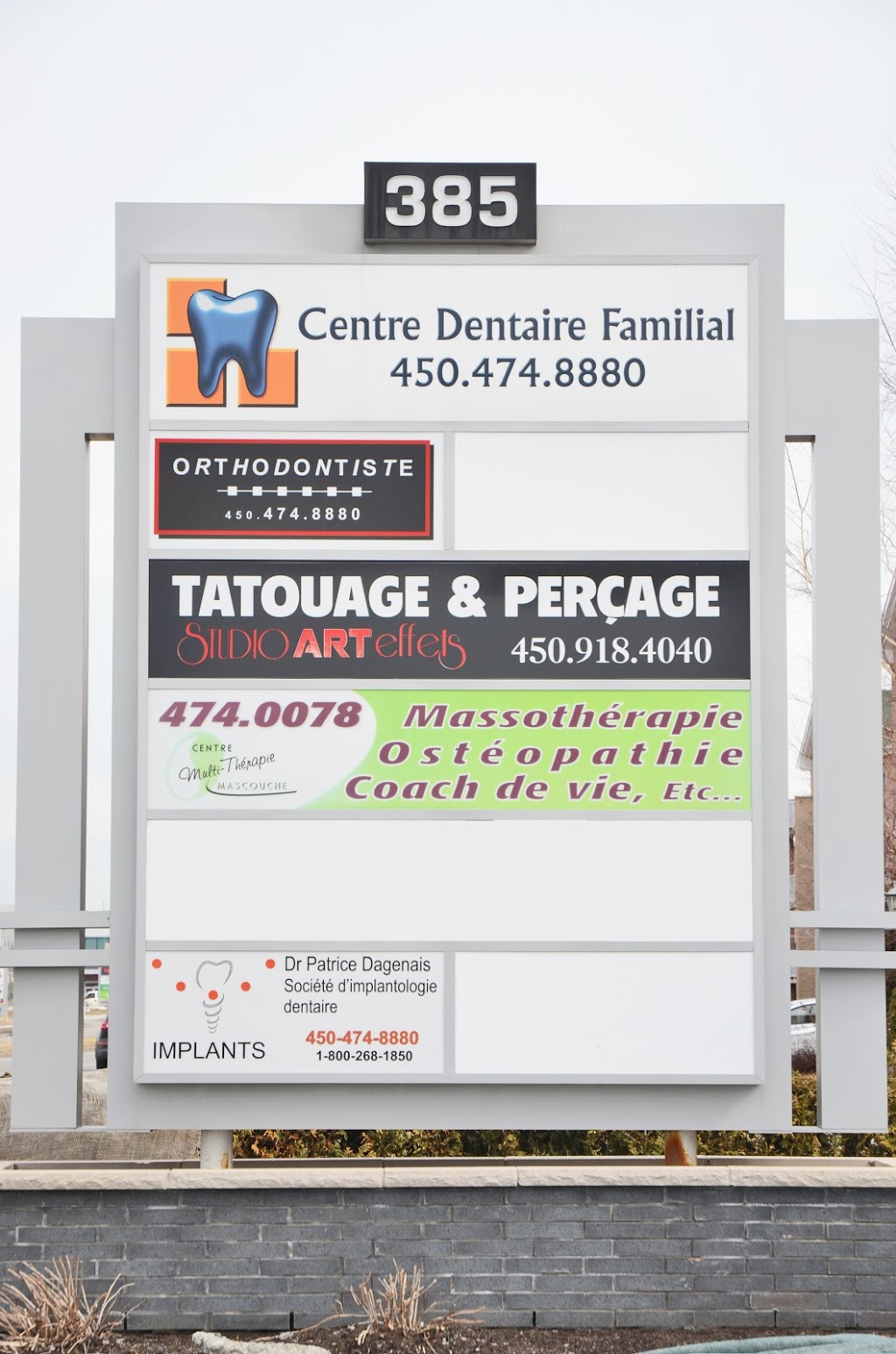 Centre Multi-Therapie Mascouche | 385, Montée Masson, Mascouche, QC J7K 2L6, Canada | Phone: (450) 474-0078