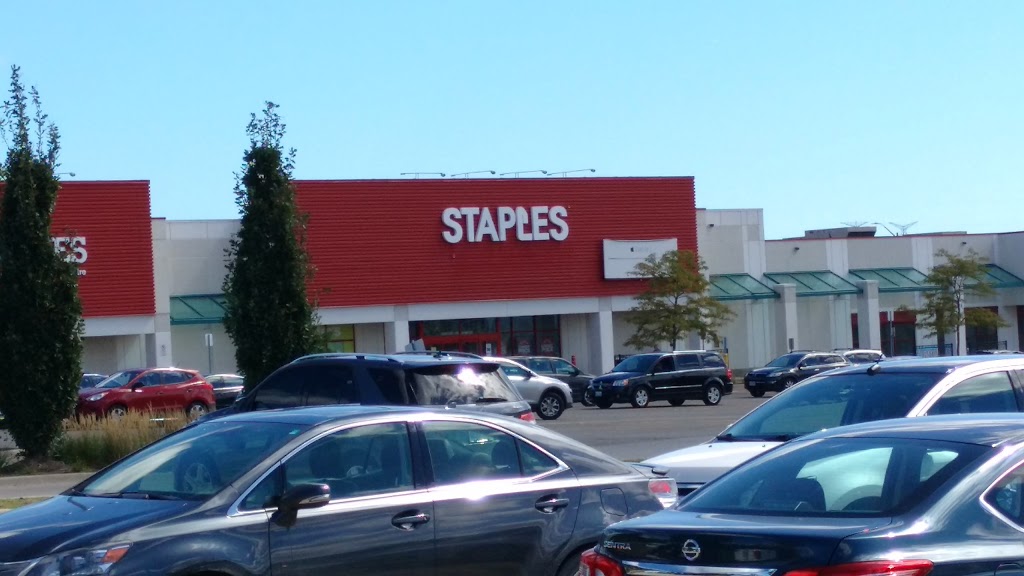 Staples | 3175 Hwy 7 Unit 200, Markham, ON L3R 0J5, Canada | Phone: (905) 479-3101
