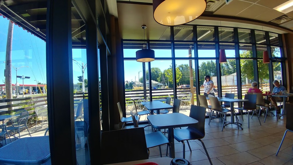 Tim Hortons | 46 Boulevard Gréber, Gatineau, QC J8T 3P6, Canada | Phone: (819) 561-9009