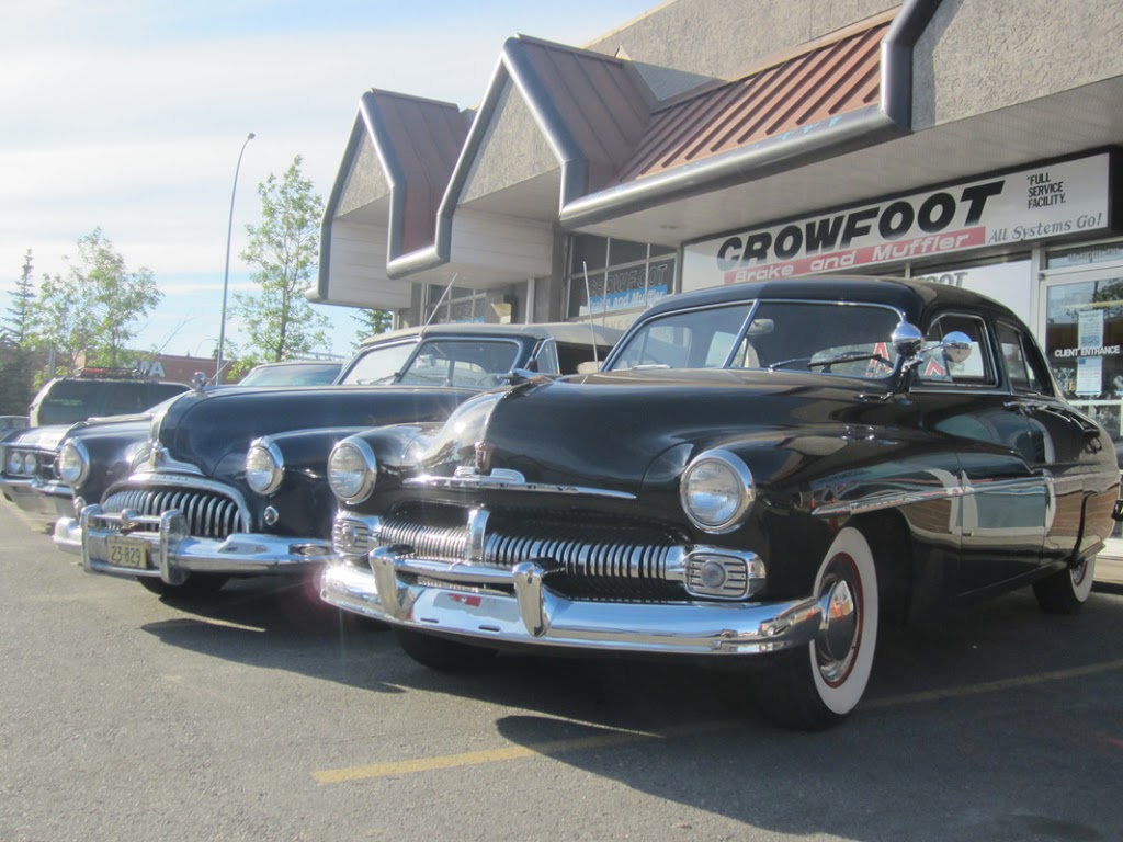 Cars Inc. o/a Crowfoot Brake and Muffler | 112 Crowfoot Gate NW, Calgary, AB T3G 3L1, Canada | Phone: (403) 239-1213