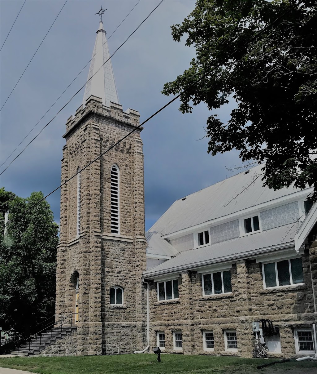 Holy Trinity Anglican Church | 106 Church St, Merrickville, ON K0G 1N0, Canada | Phone: (613) 269-3848