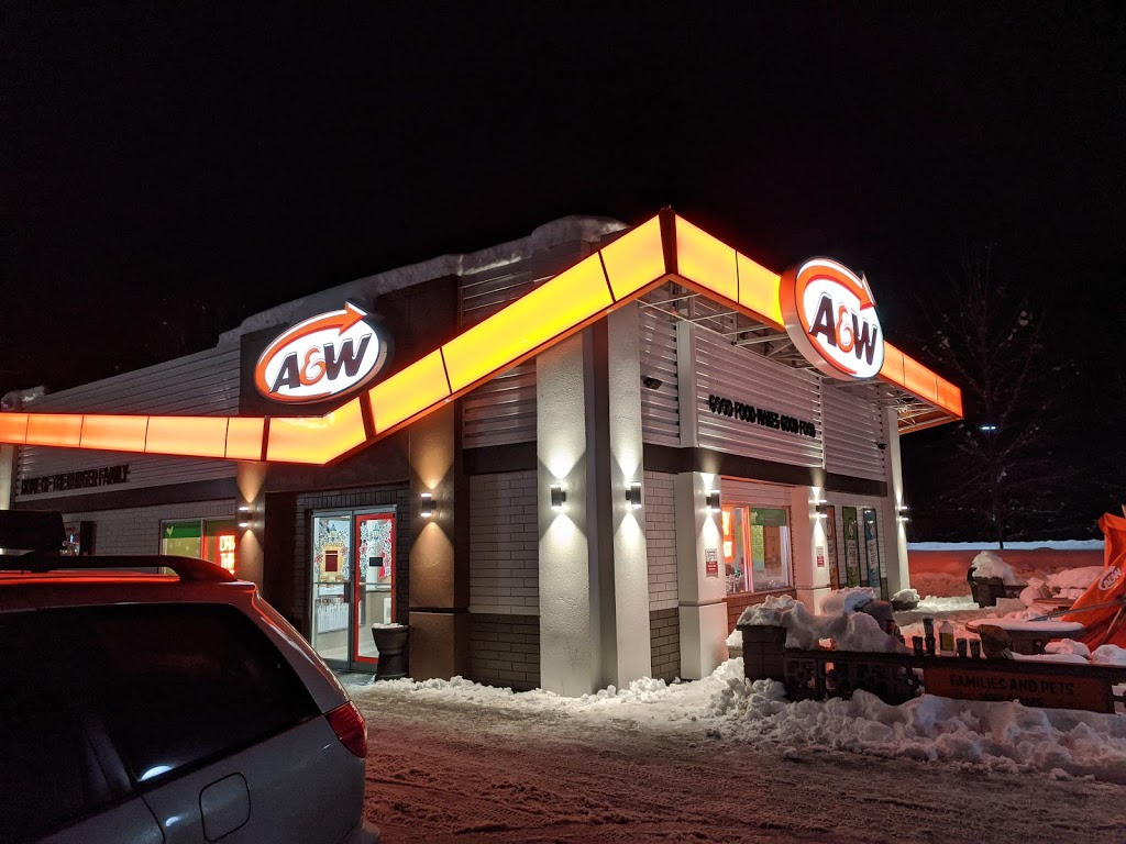 A&W Canada | 235 Highway #3, Princeton, BC V0X 1W0, Canada | Phone: (250) 295-7977