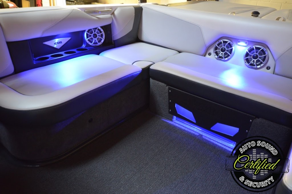 Certified Autosound | 2139 Clearbrook Rd #2, Abbotsford, BC V2T 4H6, Canada | Phone: (604) 746-3110