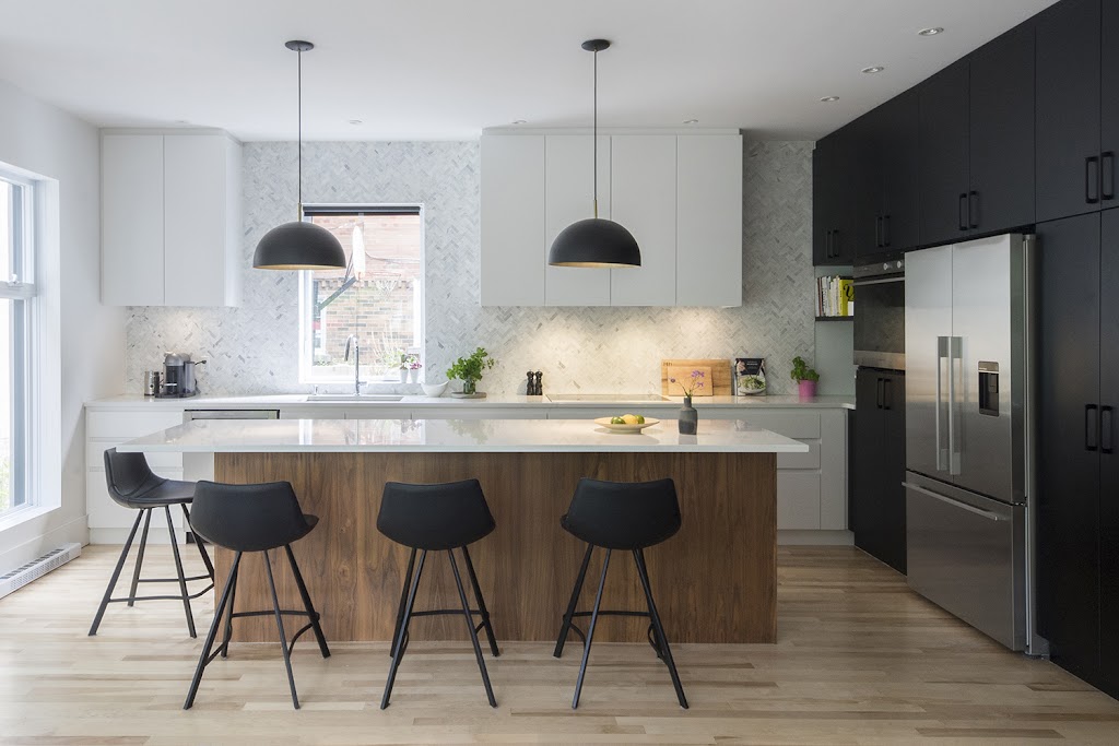 Michel Villeneuve Architecte | 233 Av. Dunbar Suite 304, Mount Royal, QC H3P 2H4, Canada | Phone: (514) 842-0407