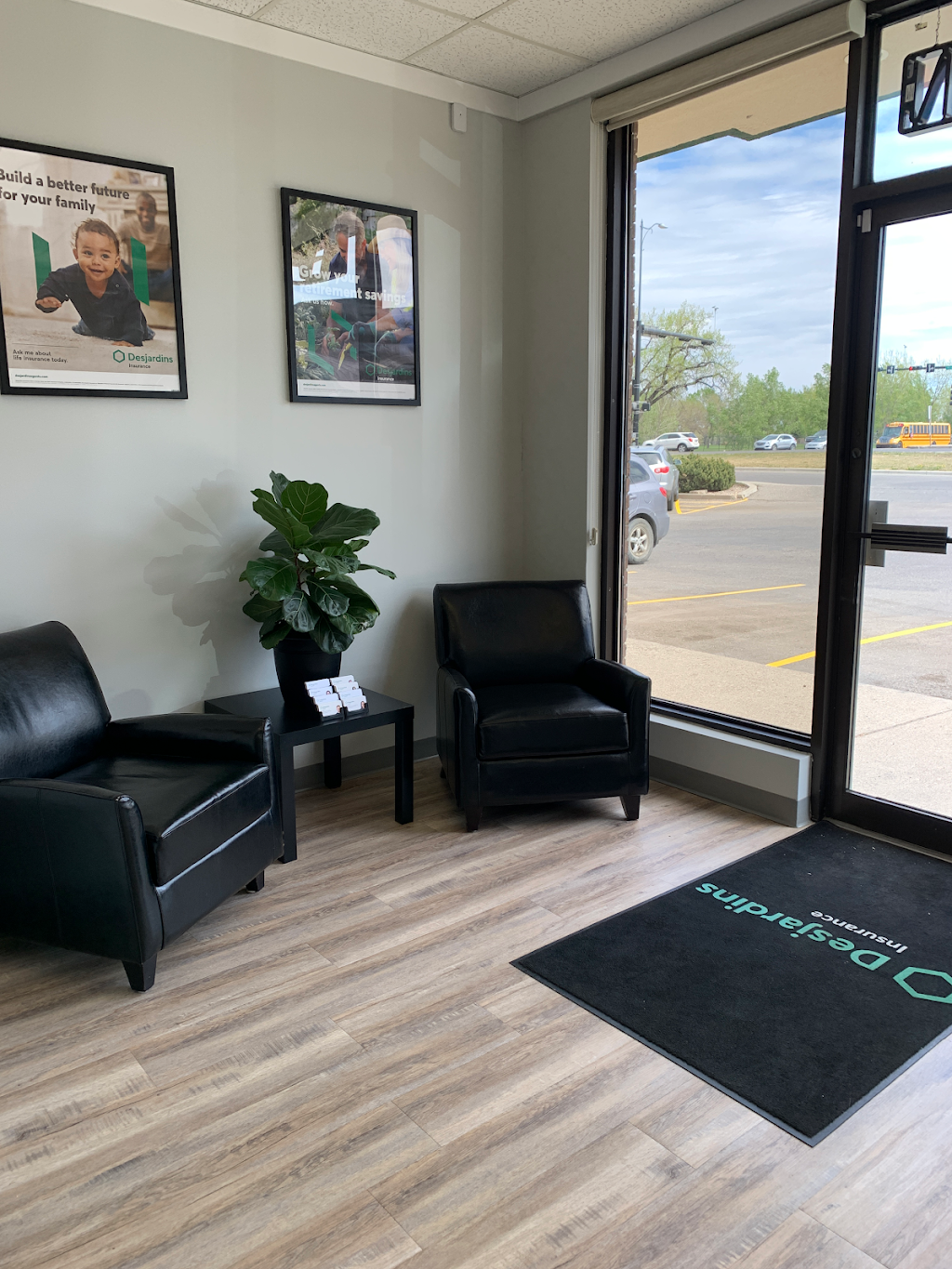 Jeff Jacobs Desjardins Insurance Agent | 1010 Mayor Magrath Dr S, Lethbridge, AB T1K 2P8, Canada | Phone: (403) 331-3100