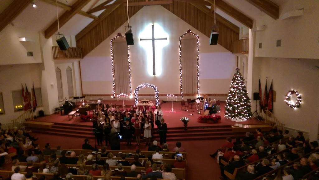 The Salvation Army Oshawa Church | 570 Thornton Rd N, Oshawa, ON L1J 6T6, Canada | Phone: (905) 436-0011