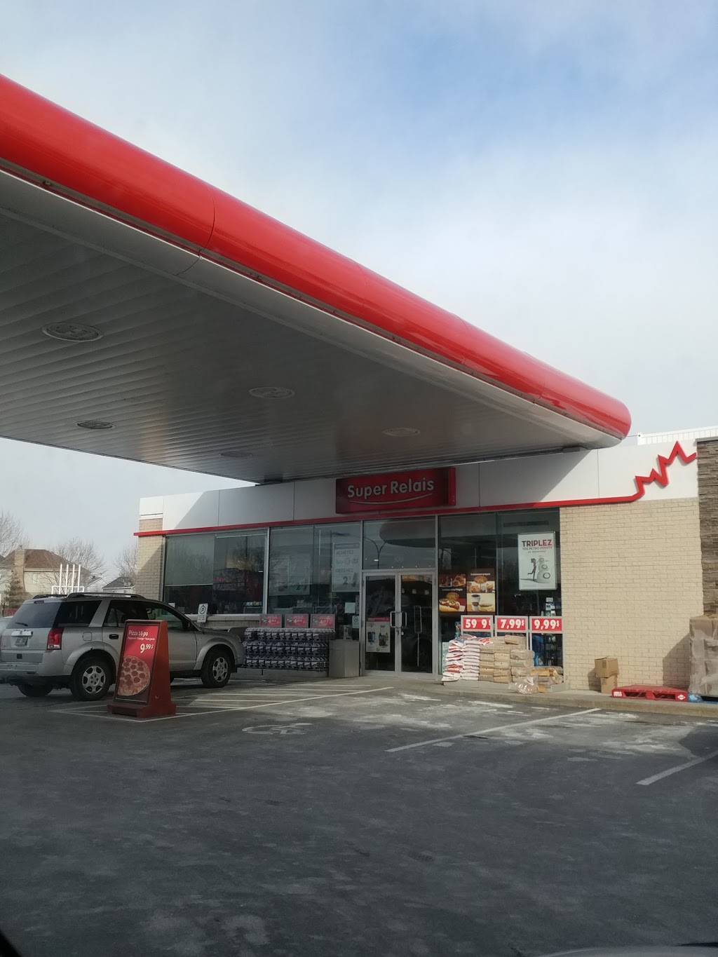 Petro-Canada | 100 Boul Matte, Brossard, QC J4X 3A3, Canada | Phone: (450) 619-6301