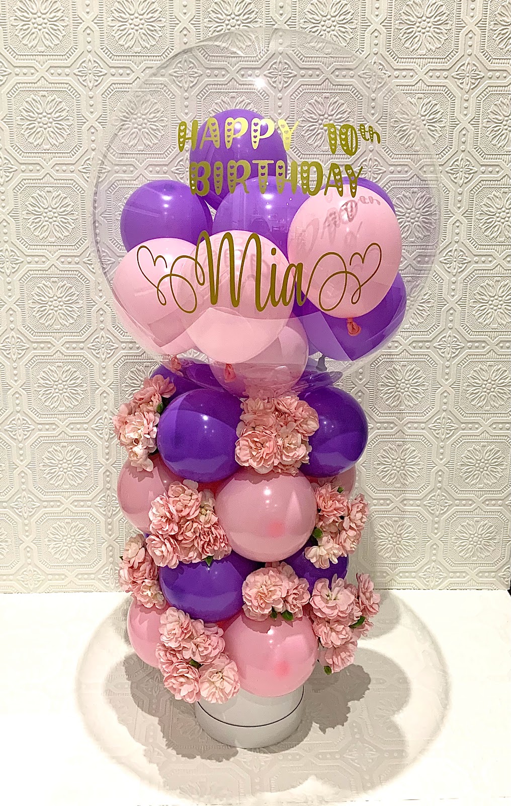The Balloon Crafter | 10137 Sheppard Ave E, Scarborough, ON M1B 1G1, Canada | Phone: (647) 865-3219