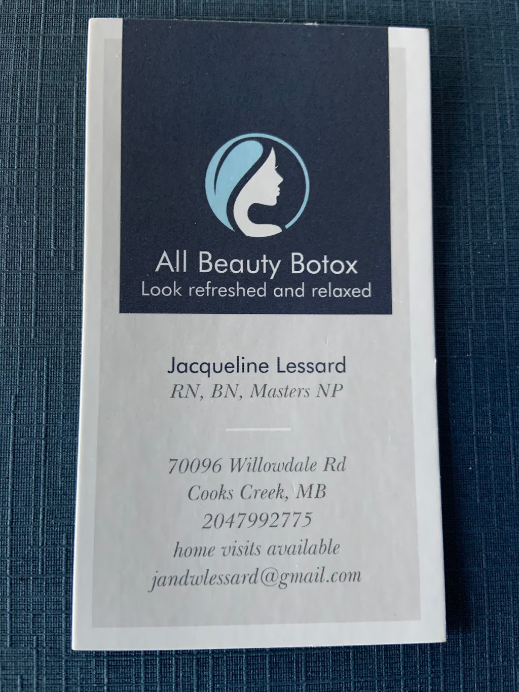 Botox | 70096 Willowdale Rd 29E, Cooks Creek, MB R5M 0G6, Canada | Phone: (204) 799-2775