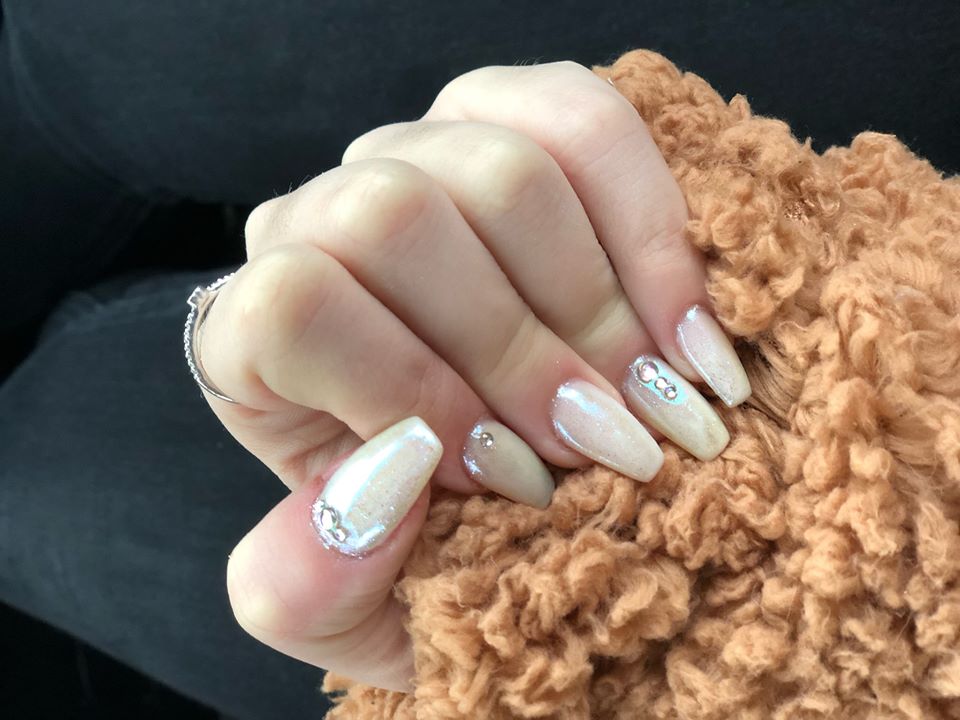 Demo Nails Salon | 18408 64 Ave #104, Surrey, BC V3S 1E9, Canada | Phone: (604) 575-8037