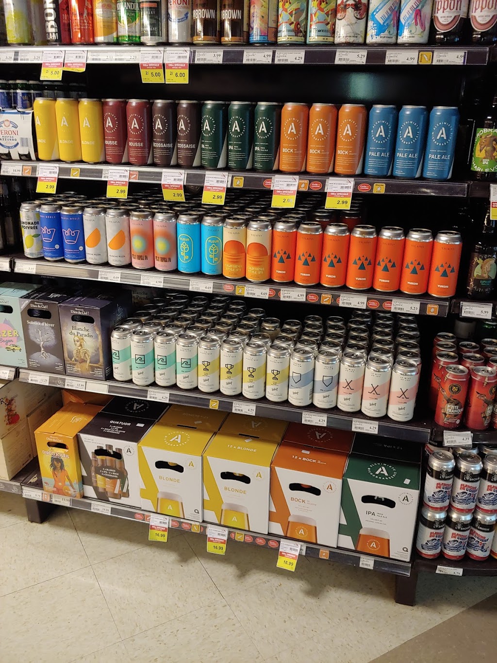 IGA Crevier | 655 Rue de la Visitation, Saint-Charles-Borromée, QC J6E 4P9, Canada | Phone: (450) 752-1441