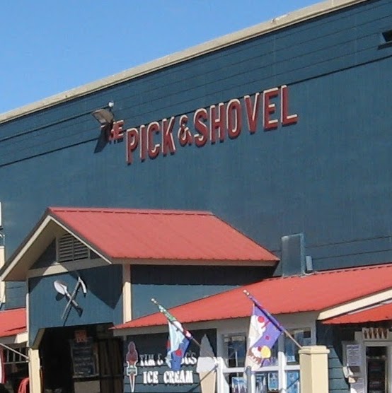 Pick & Shovel | 54 Coventry St, Newport, VT 05855, USA | Phone: (802) 334-8370