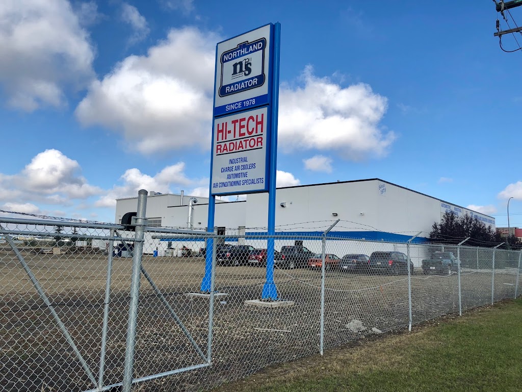 Hi-Tech Radiator Inc. | 6870 Edgar Industrial Dr, Red Deer, AB T4P 3R2, Canada | Phone: (403) 347-7811