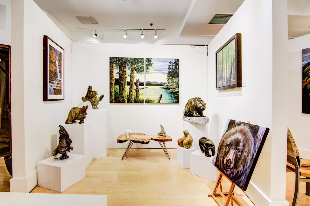Mountain Galleries at the Fairmont Chateau Whistler | 4599 Chateau Blvd, Whistler, BC V0N 1B4, Canada | Phone: (604) 935-1862
