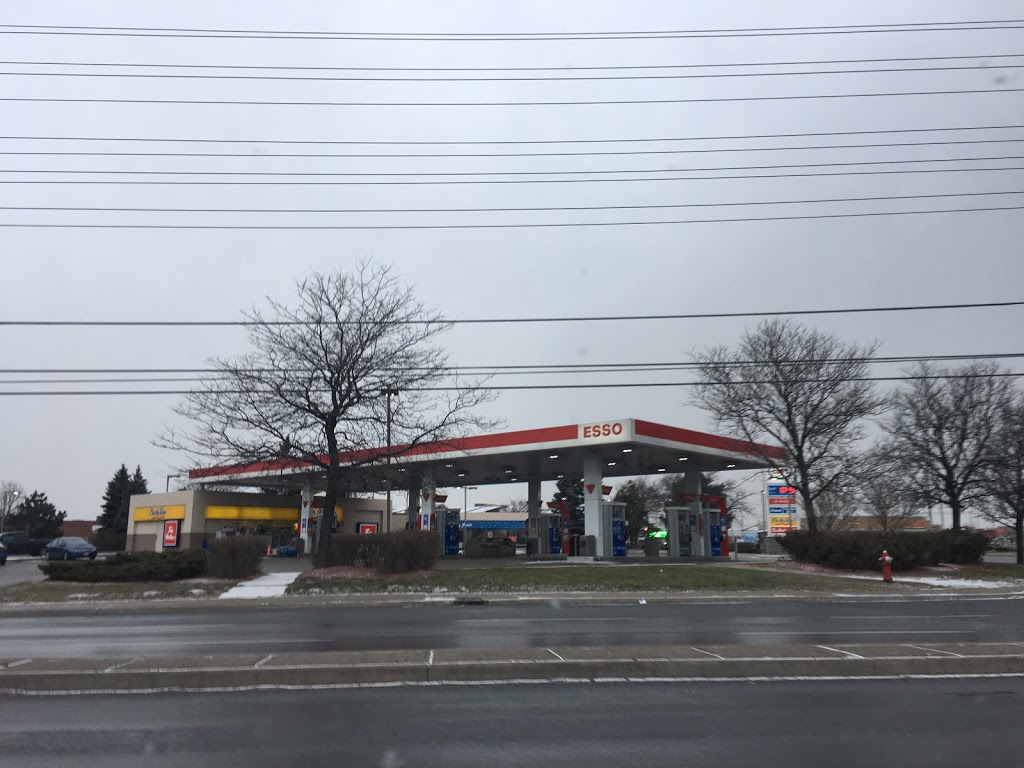 Esso | 5014 Dixie Rd, Mississauga, ON L4W 1C9, Canada | Phone: (905) 212-9417