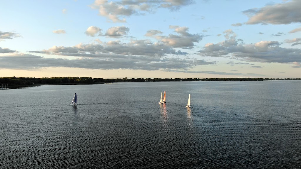 Club Nautique de Voile Sansoucy | 150 27e Avenue, Pointe-Calumet, QC J0N 1G1, Canada | Phone: (450) 472-8042
