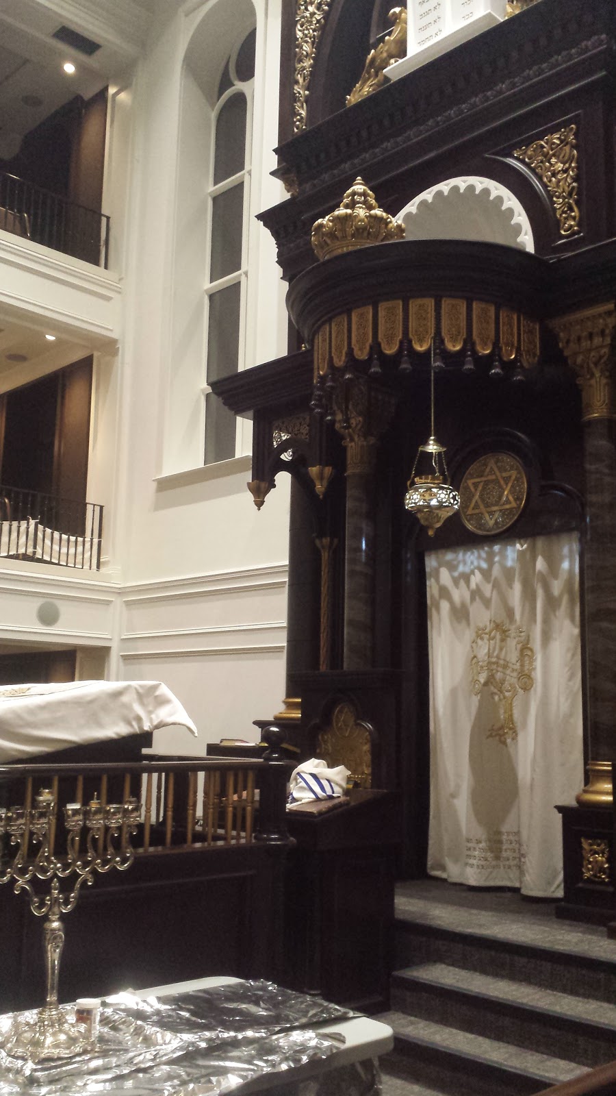 The Temmy Latner Forest Hill Jewish Centre | 360 Spadina Rd, Toronto, ON M5P 2V4, Canada | Phone: (416) 483-0883