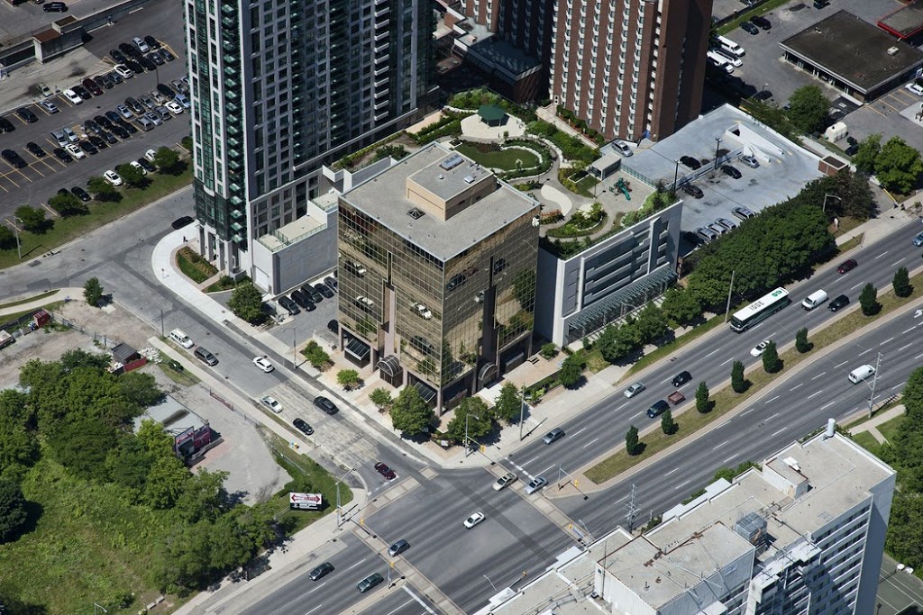 Rook Hotel Mississauga | 3660 Hurontario St, Mississauga, ON L5B 3C4, Canada | Phone: (905) 949-4000
