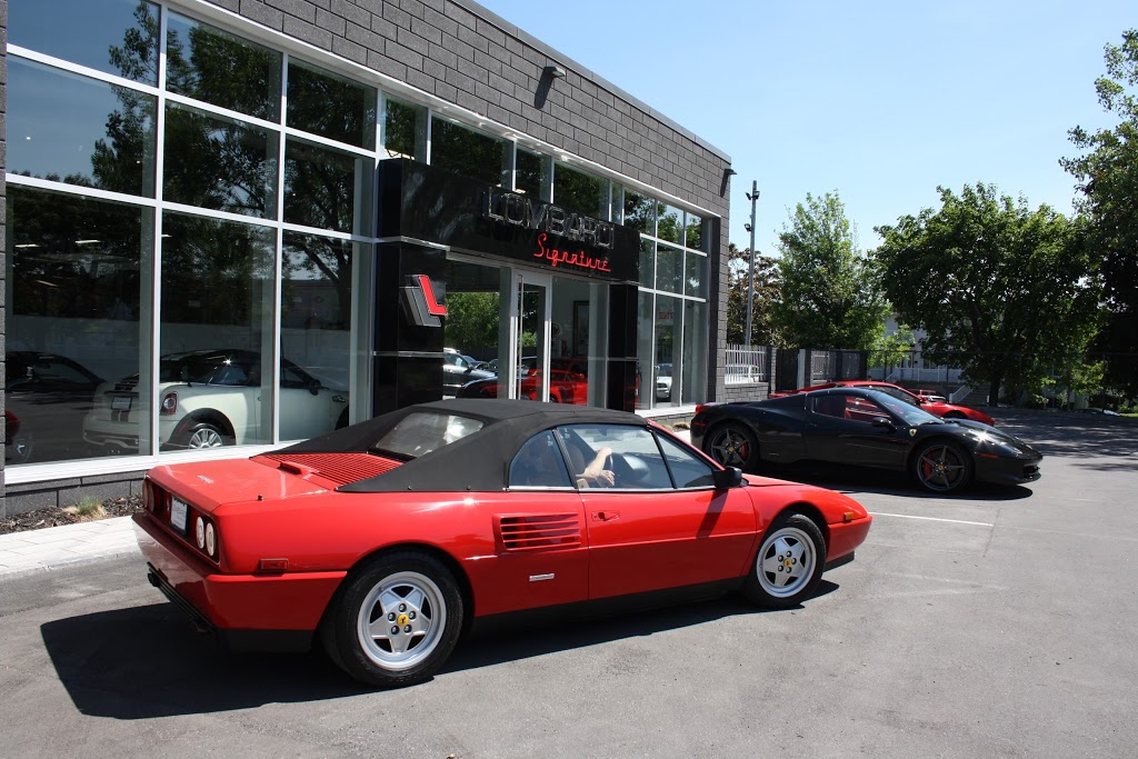 Lombardi Signature | 7200 Boul Langelier, Saint-Léonard, QC H1S 2X6, Canada | Phone: (514) 255-2222