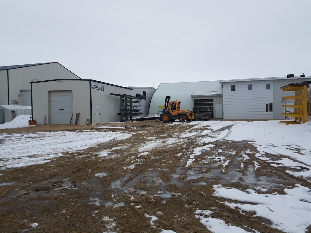 Blumenfeld Plant, Convey-All Industries | 121 Blumenfeld Ave, Blumenfeld, MB R6W 4A1, Canada | Phone: (800) 418-9461