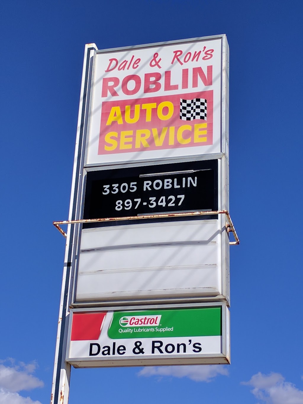 Dale & Rons Roblin Auto Service | 3305 Roblin Blvd, Winnipeg, MB R3R 0C2, Canada | Phone: (204) 897-3427