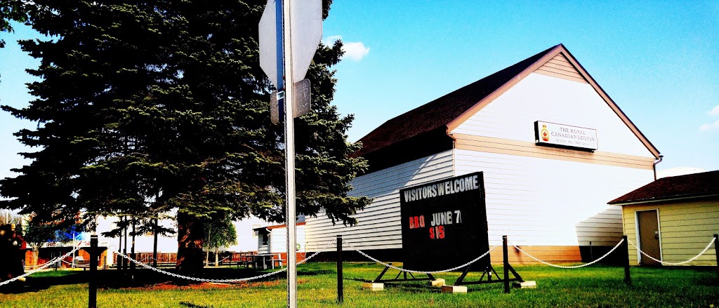 Royal Canadian Legion Branch 247 | 6 Huron St, Devon, AB T9G 1G3, Canada | Phone: (780) 987-3356