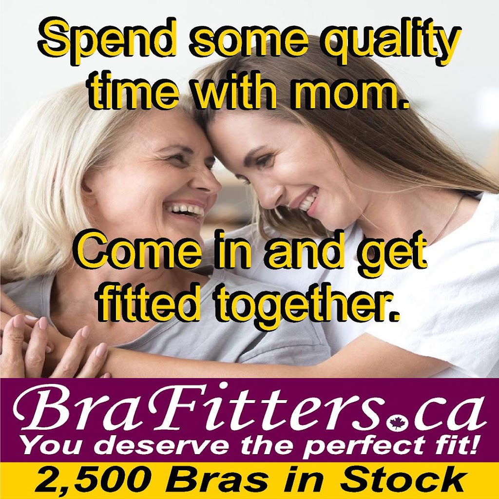 Bra Fitters | 2880 King St E, Kitchener, ON N2A 1A7, Canada | Phone: (519) 954-0420