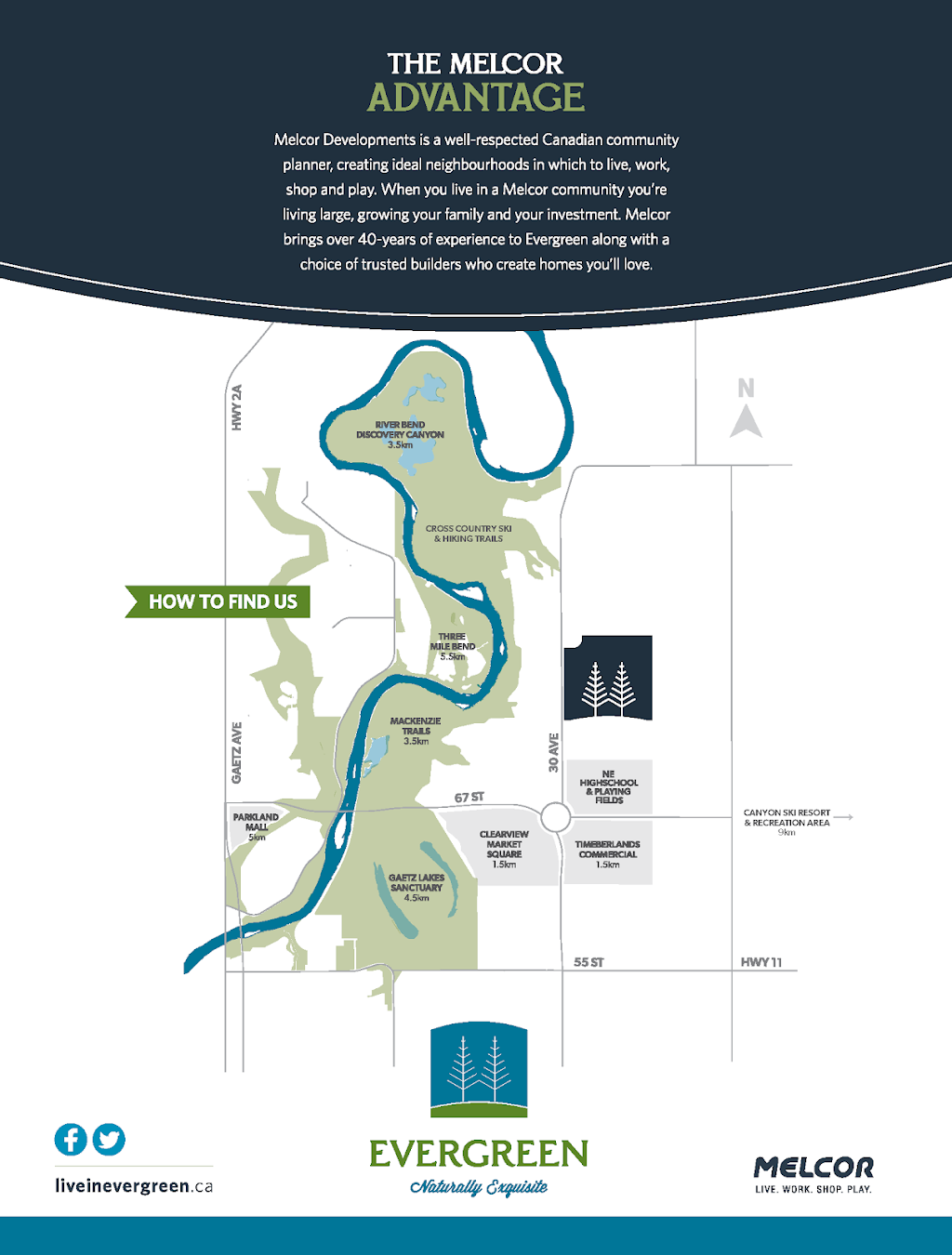 Melcor Developments Ltd | 8 Conway St Unit 204, Red Deer, AB T4P 0N1, Canada | Phone: (403) 343-0817