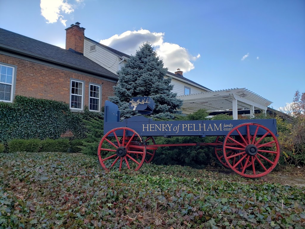 Henry of Pelham Family Estate Winery | 1469 Pelham Road, R.R. #1, St. Catharines, ON L2R 6P7, Canada | Phone: (905) 641-6970
