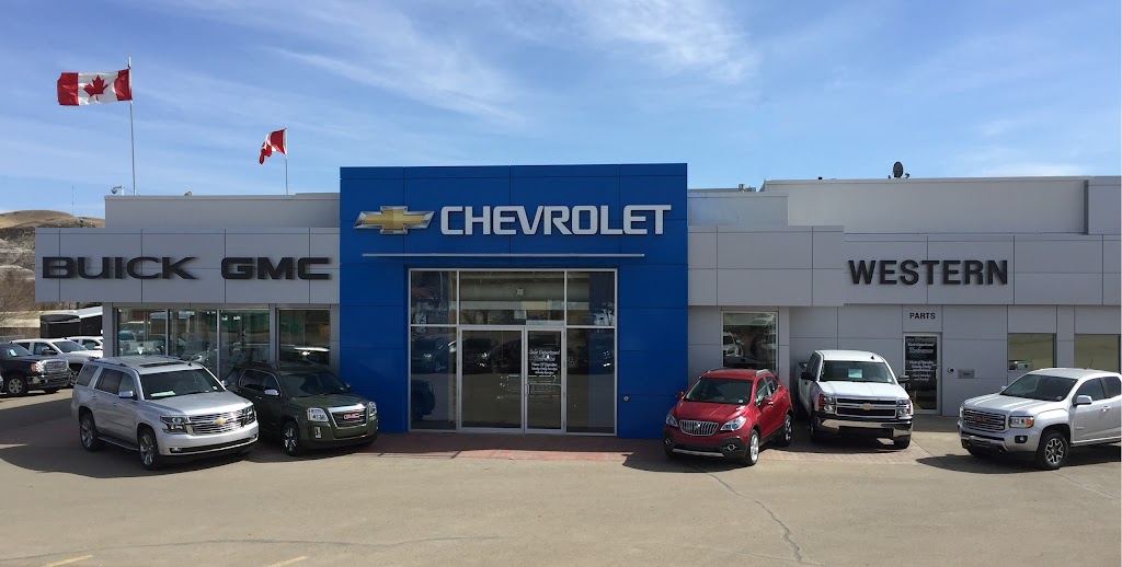 Western GM Drumheller | 910 AB-9, Drumheller, AB T0J 0Y0, Canada | Phone: (888) 823-3371