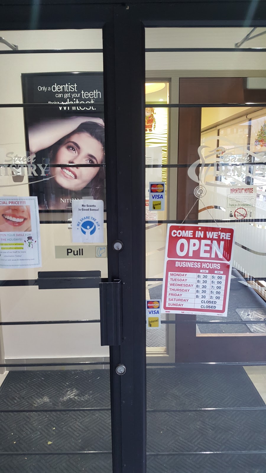 Bank Street Dentistry | 1189 Bank St, Ottawa, ON K1S 3X7, Canada | Phone: (613) 241-1010