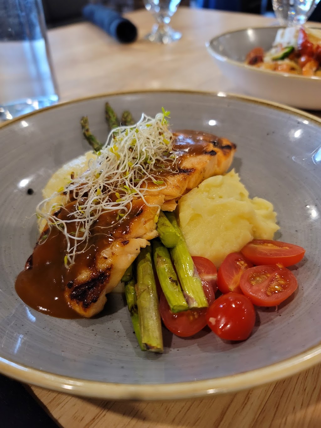 Lakeside Chophouse & Wine Bar | 111 Waterton Avenue, Suite 101 – Box # 38, Waterton Park, AB T0K 2M0, Canada | Phone: (403) 859-2211