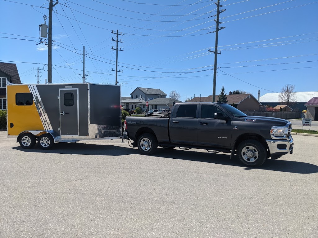 Canadian Trailer Company | 160 Maitland Rd S, Goderich, ON N7A 0A4, Canada | Phone: (519) 612-3223