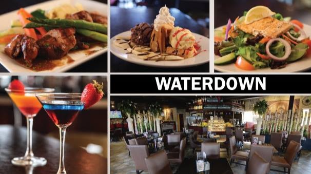 Symposium Cafe Restaurant & Lounge | 64 Hamilton St N, Waterdown, ON L0R 2H6, Canada | Phone: (289) 895-7860