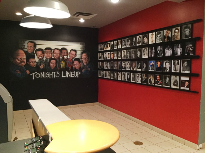 Rumors Restaurant & Comedy Club | 2025 Corydon Ave, Winnipeg, MB R3P 0N5, Canada | Phone: (204) 488-4520