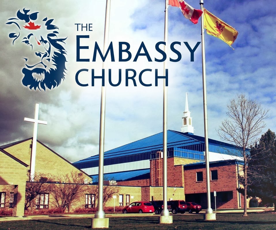 The Embassy Church | church | 416 Taunton Rd W, Oshawa, ON L1H 7K4, Canada | 9054332964 OR +1 905-433-2964