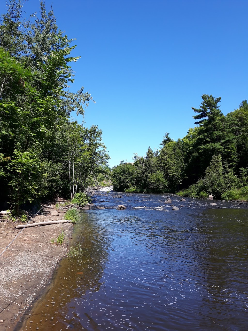 Sentier Rivière Shawinigan | 2812 Rue Trudel, Shawinigan, QC G9N 6T6, Canada