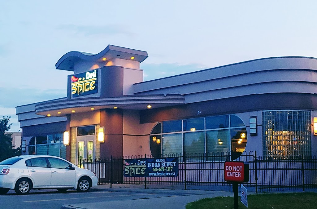 Desi Spice - Grand Indian Buffet Sweets & Restaurant | 25 Woodbine Downs Blvd, Etobicoke, ON M9W 6N5, Canada | Phone: (416) 675-7337