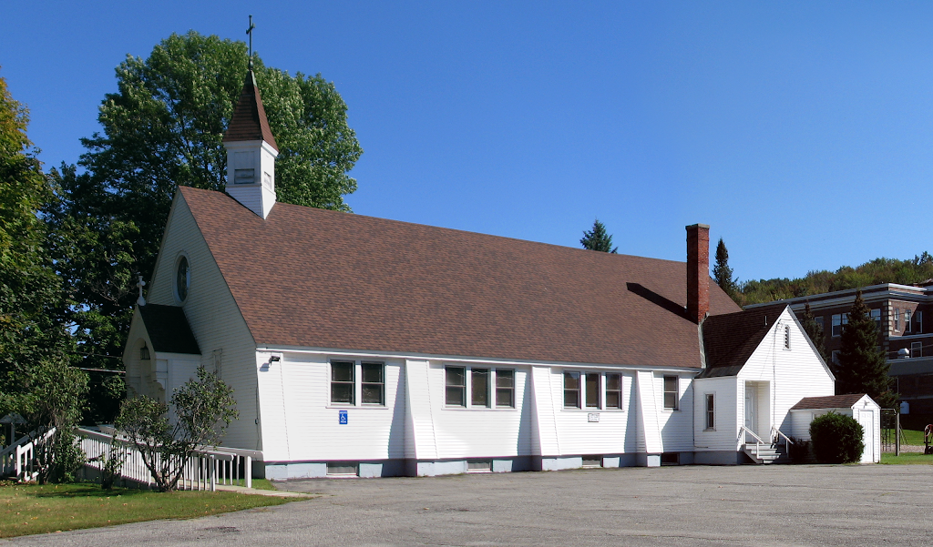 St. Theresa of the Child Jesus Church | 44 East St, Orleans, VT 05860, USA | Phone: (802) 525-3711