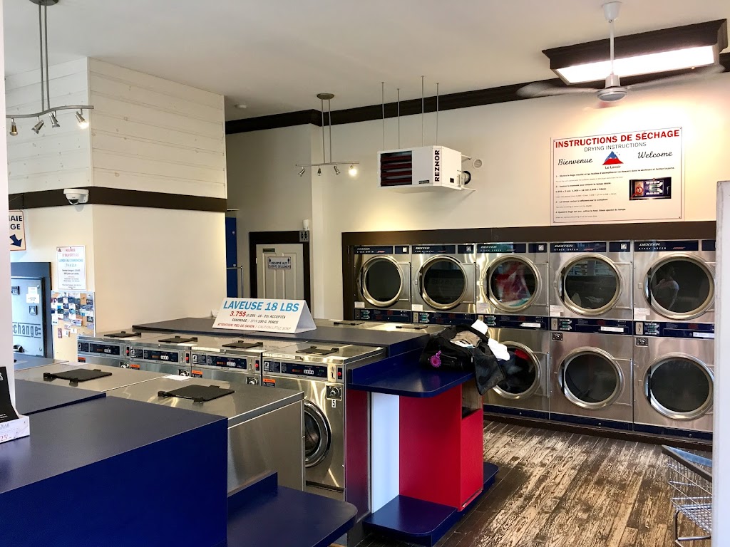 Lavoir St-Jovite Inc | 444 Rue de la Forge, Mont-Tremblant, QC J8E 3J4, Canada | Phone: (819) 425-8542