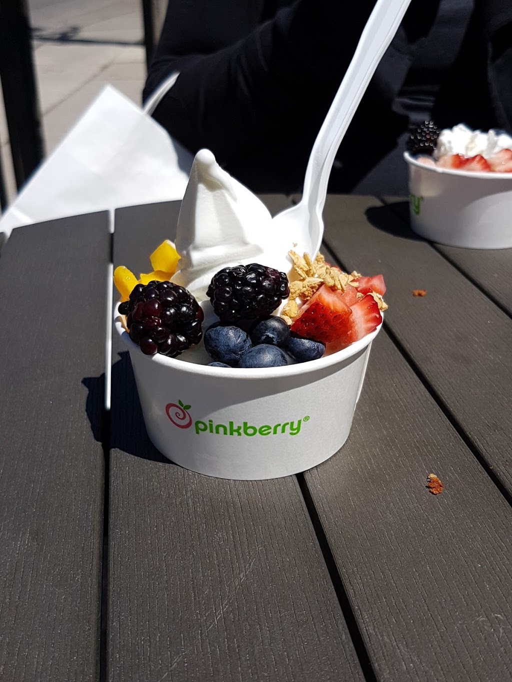 Second Cup Coffee Co. featuring Pinkberry Frozen Yogurt | 1703 Avenue Rd, North York, ON M5M 3Y3, Canada | Phone: (416) 787-2828