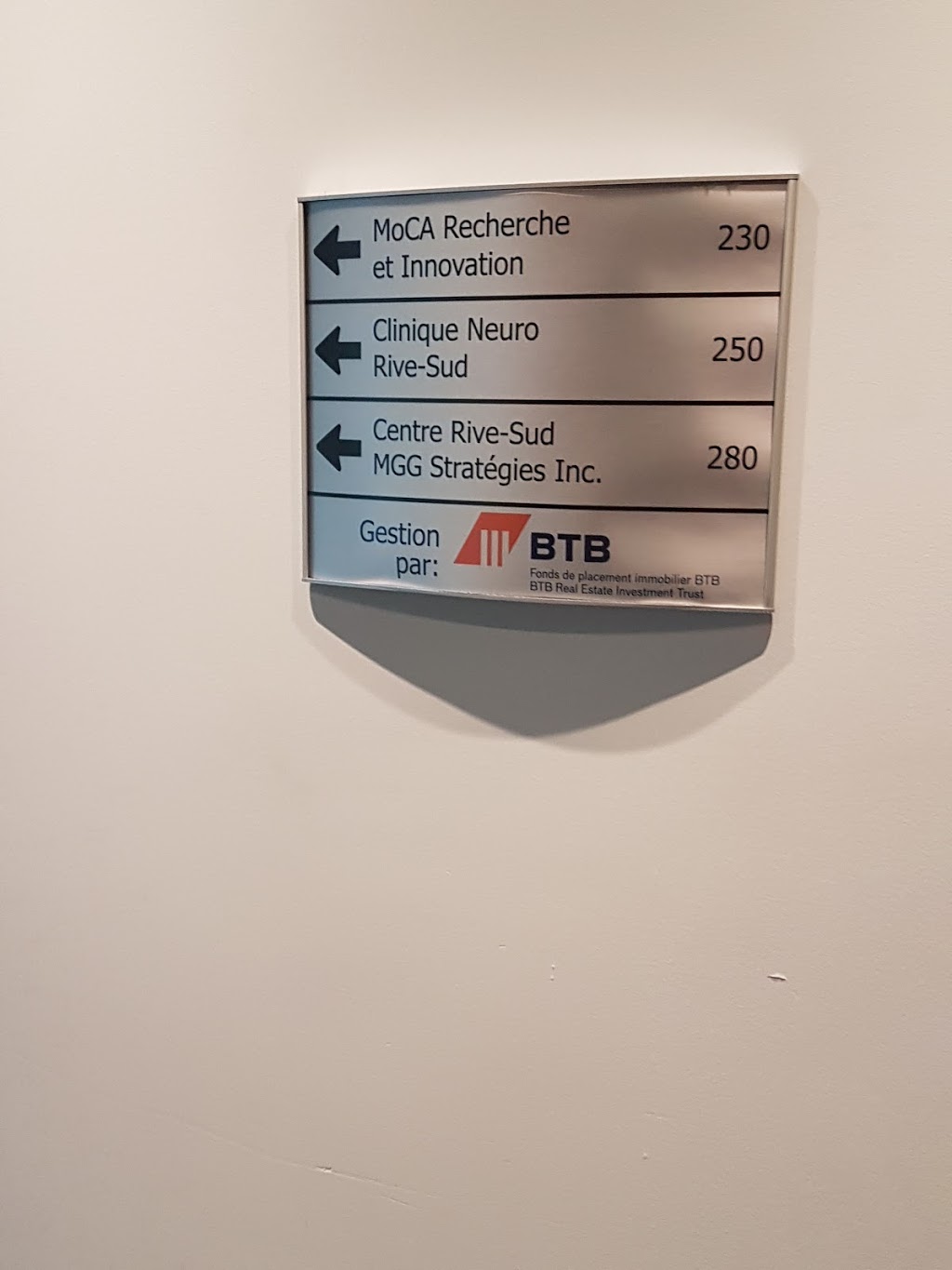 Neuro-Rive-Sud | 4896 Boulevard Taschereau suite 250, Greenfield Park, QC J4V 2J2, Canada | Phone: (450) 672-1931