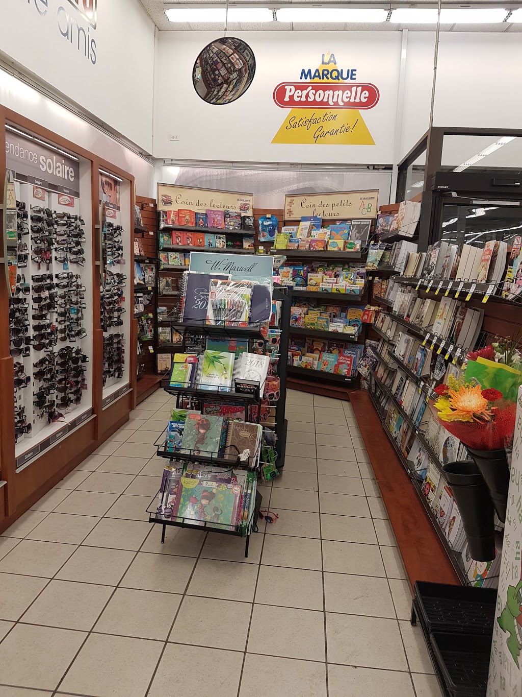 Jean Coutu | 6420 Rue Sherbrooke E, Montréal, QC H1N 3P6, Canada | Phone: (514) 259-6991