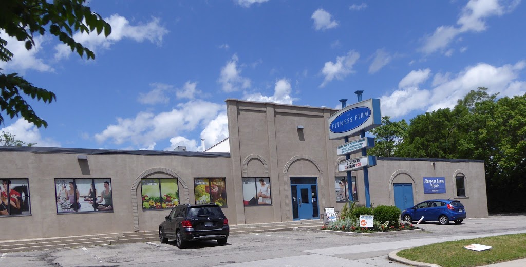 The Fitness Firm | 15 Plains Rd W, Burlington, ON L7T 1E8, Canada | Phone: (905) 637-9220