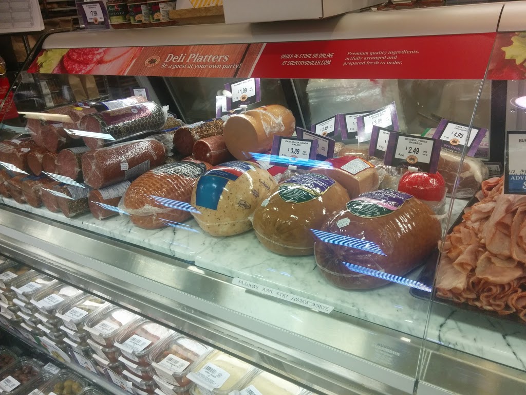 Country Grocer | 1400 Cowichan Bay Rd, Cobble Hill, BC V0R 1L3, Canada | Phone: (250) 743-5639