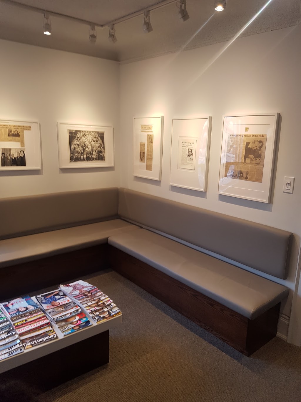 Greenberg H Joseph Dr | 619 Bathurst St, Toronto, ON M5S 2P8, Canada | Phone: (416) 964-1131