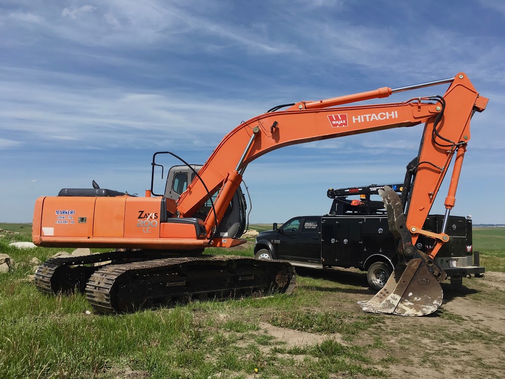 Grizzly Equipment Repair | 4999 43 St SE #135, Calgary, AB T2B 3R4, Canada | Phone: (403) 831-8690
