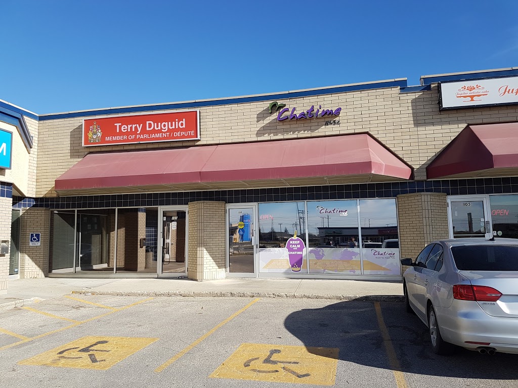 Chatime (Pembina) | 2800 Pembina Hwy #104, Winnipeg, MB R3T 5P3, Canada | Phone: (204) 615-1878