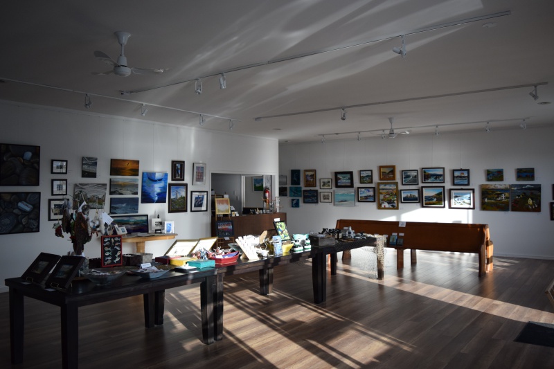 The Baccalieu Gallery | 216 Main Road, Hearts Content, NL A0B 1Z0, Canada | Phone: (709) 746-9968